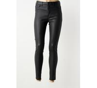 Jacqueline de Yong Jean New Thunder denim noir Taille 25-26 Longueur 32