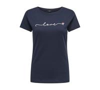 JdY Paris S/S JRS Exp Haut imprimé, Sky Captain, M