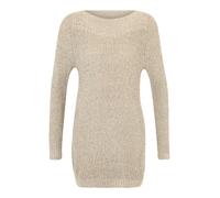 JDY Petite Robes en maille 'JDYWHITNEY MEGAN' gris chiné, Taille XXL