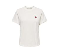 Jdy Pisa Life S/S JRS Noos Haut imprimé