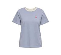 JdY Pisa S/S JRS Noos Haut imprimé, Ebb and Flow, M