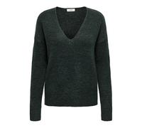 JDY Pull-over 'JDYElanora' vert foncé, Taille M