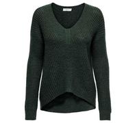 JdY Pull Megan L/S KNT Noos, Scarab/détail : Noir Ply, M