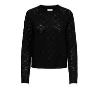 JDY Pull-over 'AMANDA' noir, Taille XL