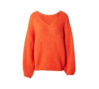 JDY Pull-over 'Dinea' orange clair, Taille M