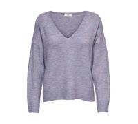 JDY Pull-over 'Elanora' lilas, Taille S