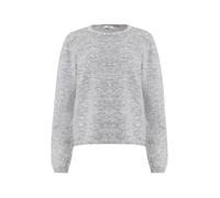 JDY Pull-over 'JDYALVA' gris chiné, Taille L