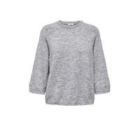 JDY Pull-over 'JDYALVA' gris chiné, Taille XS