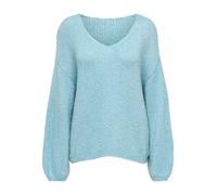 JDY Pull-over 'JDYDINEA' bleu ciel, Taille L