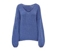 JDY Pull-over 'JDYDINEA' bleu, Taille S
