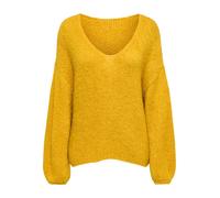 JDY Pull-over 'JDYDINEA' jaune, Taille L