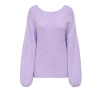 JDY Pull-over 'JDYDINEA' lavande, Taille L