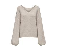 JDY Pull-over 'JDYDINEA' taupe, Taille M