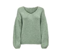 JDY Pull-over 'JDYDINEA' vert clair, Taille L