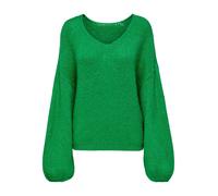 JDY Pull-over 'JDYDinea' vert gazon, Taille M