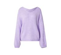 JDY Pull-over 'JDYDINEA' violet clair, Taille XL