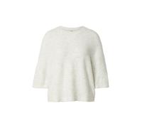 JDY Pull-over 'JDYElanora' blanc chiné, Taille S