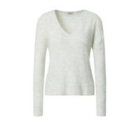 JDY Pull-over 'JDYELANORA' blanc chiné, Taille XL