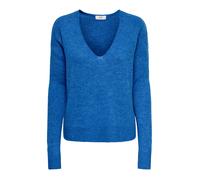 JDY Pull-over 'JDYELANORA' bleu chiné, Taille M