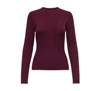 JDY Pull-over 'JDYKate' bordeaux, Taille L