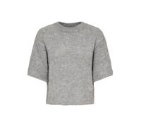 JDY Pull-over 'JDYLINEA' gris, Taille L