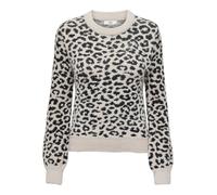 JDY Pull-over 'JDYLORRAINE' gris, Taille M