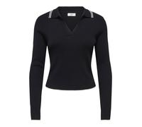 JDY Pull-over 'JDYNANNA' noir, Taille L