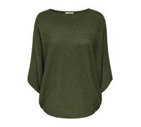 JDY Pull-over 'JDYNEW BEHAVE' sapin, Taille S