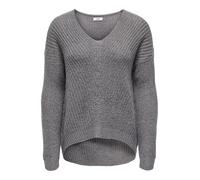 JDY Pull-over 'JDYNEW MEGAN' gris, Taille S
