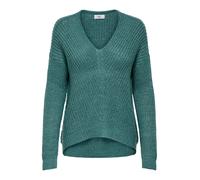 JDY Pull-over 'JDYNEW MEGAN' pétrole, Taille S