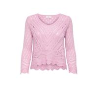 JDY Pull-over 'JDYNEW SUN' rose, Taille L