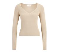 JDY Pull-over 'JDYPLUM MIA' beige, Taille L