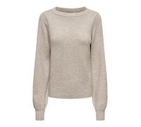 JDY Pull-over 'JDYRue' greige, Taille L