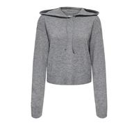 JDY Pull-over 'JDYRue' gris chiné, Taille L