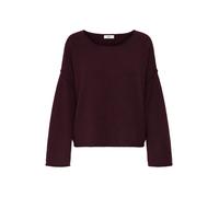 JDY Pull-over 'JDYRUE' marron châtaigne, Taille L