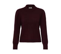 JDY Pull-over 'JDYRUE' marron châtaigne, Taille L