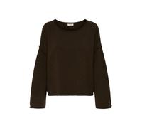 JDY Pull-over 'JDYRUE' marron, Taille L