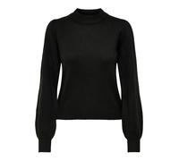 JDY Pull-over 'JDYRue' noir, Taille XXS