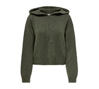 JDY Pull-over 'JDYRue' vert foncé, Taille S