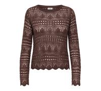 JDY Pull-over 'JDYSun' brun foncé, Taille M