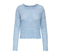 JDY Pull-over 'JDYSUN LAY' opal, Taille XL