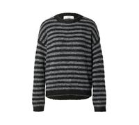 JDY Pull-over 'JDYZOEY' gris chiné / noir, Taille M