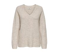JDY Pull-over 'MARINA' beige, Taille M