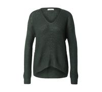 JdY New Megan L/S Pull KNT Noos Tricot, Scarab/détail : Noir Ply, M Femme