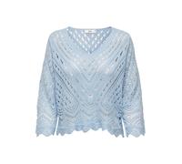 JDY Pull-over 'NEW SUN' bleu clair, Taille L