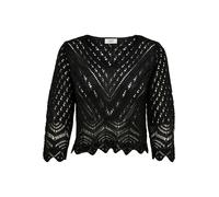 JDY Pull-over 'New Sun' noir, Taille L