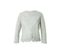 JdY Jdynew Sun 3/4 Cropped Pullover KNT Noos Pull en Tricot Femme (Lot de 1), Côté Jade, M