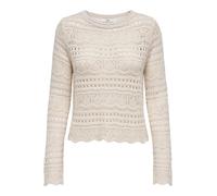 JDY Pull-over 'Sun' beige, Taille S