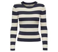 Pull femme JDY Plum Bleu S