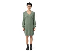 Jacqueline de Yong Robe Elanora Kaki Femme Taille M